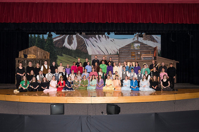 7B47B Cast Photo